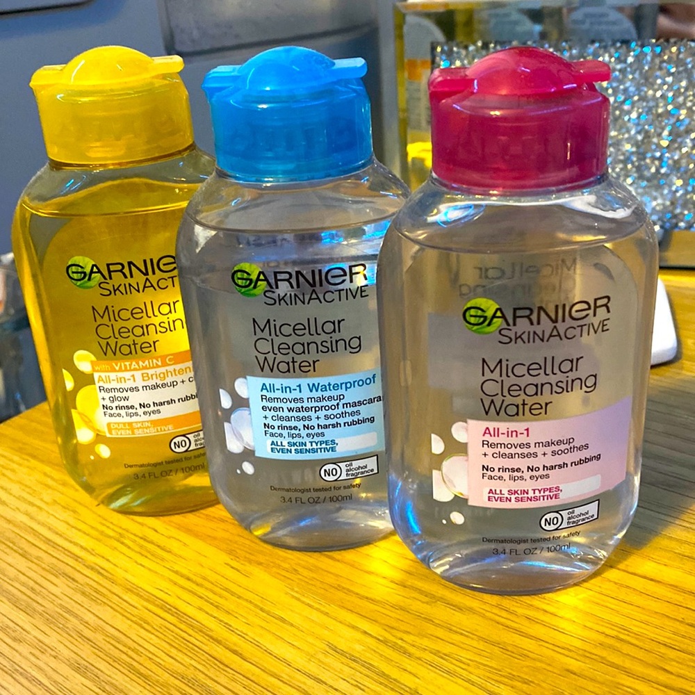 Garnier Micellar Water
